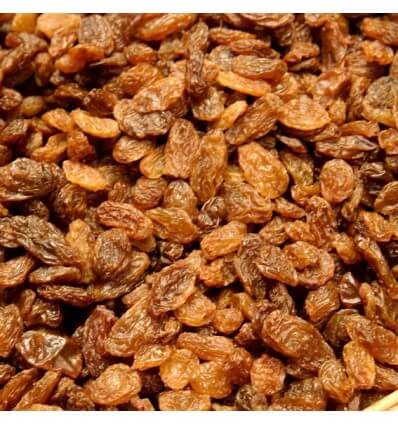 PASAS SULTANAS A GRANEL BIO.