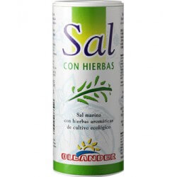 SAL DE HIERBAS 175GR. 