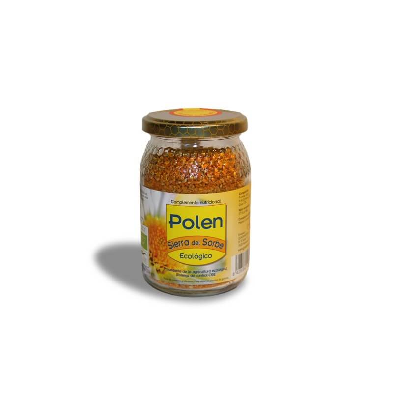 POLEN ECO- “ SIERRA DEL SORBE P.“ 220G.