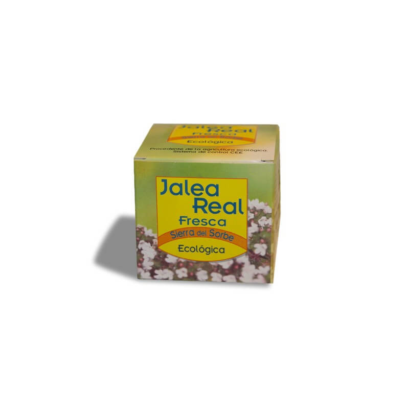 JALEA REAL FRESCA BIO 25GR (NEVERA).