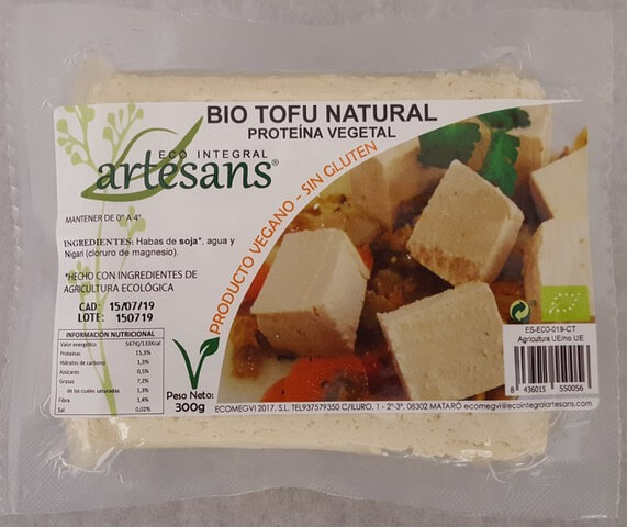TOFU FRESCO 42