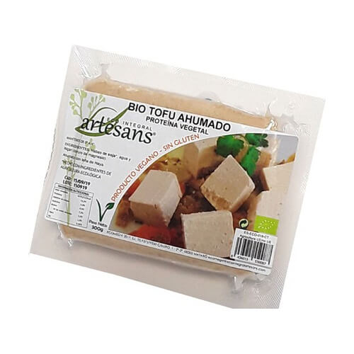TOFU AHUMADO 18