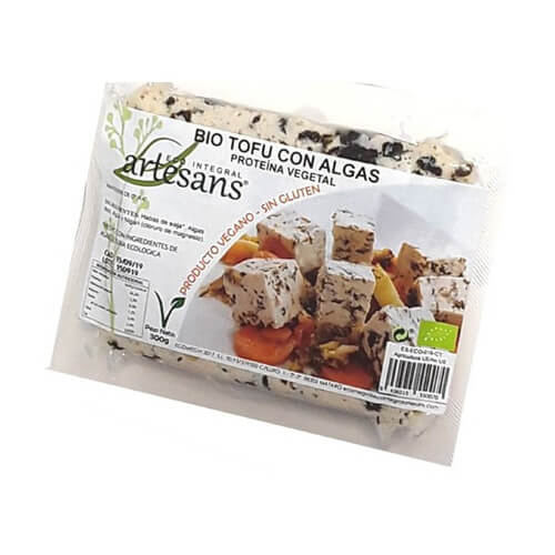 TOFU ALGAS 18 