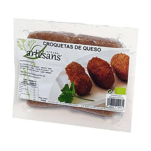 CROQUETAS DE QUESO 24 