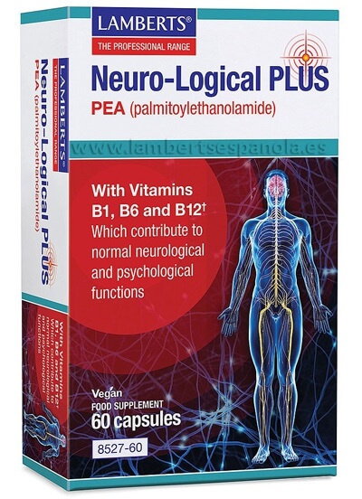 NEURO - LOGICAL PLUS  (PEA: PALMITOILETANOLAMIDA)