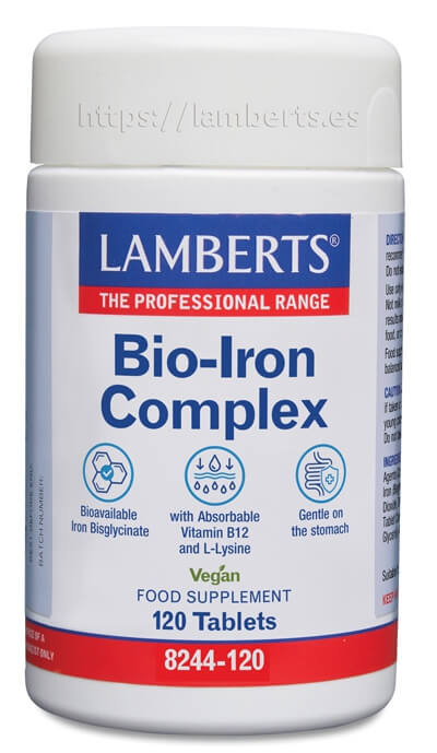 BIO - IRON COMPLEX