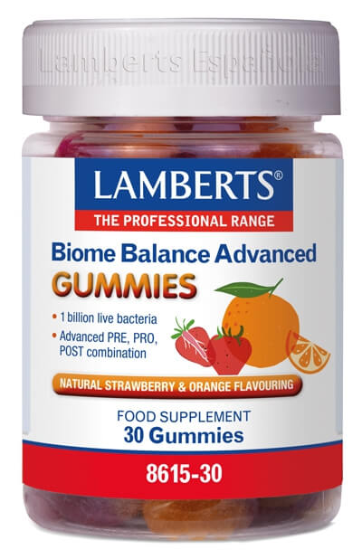 GOMINOLAS BIOME BALANCE ADVANCED
