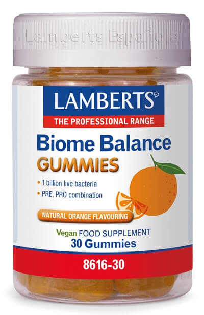 GOMINOLAS BIOME BALANCE