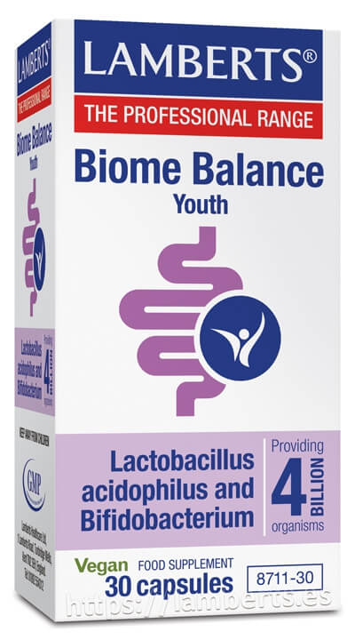 BIOME BALANCE YOUTH (JUVENTUD)