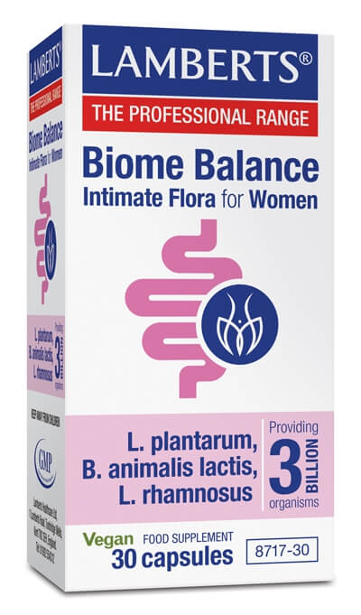BIOME BALANCE FLORA ÍNTIMA MUJER (NUEVO)